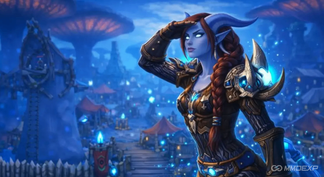WoW Classic TBC Anniversary Gold
