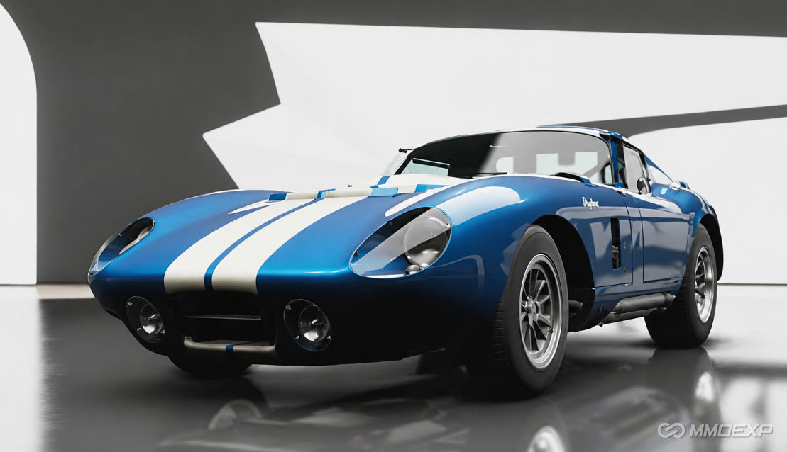Forza Horizon 6,Shelby Daytona,Dirt Racing,Forza Horizon 6 Cars