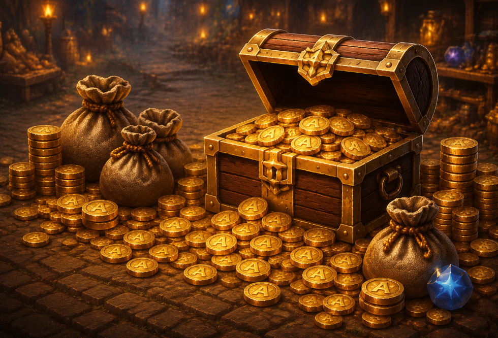 Aion 2’s Latest Update Has a Kinah Shortage? Buy Aion 2 Kinah to Stay Ahead of the Competition
