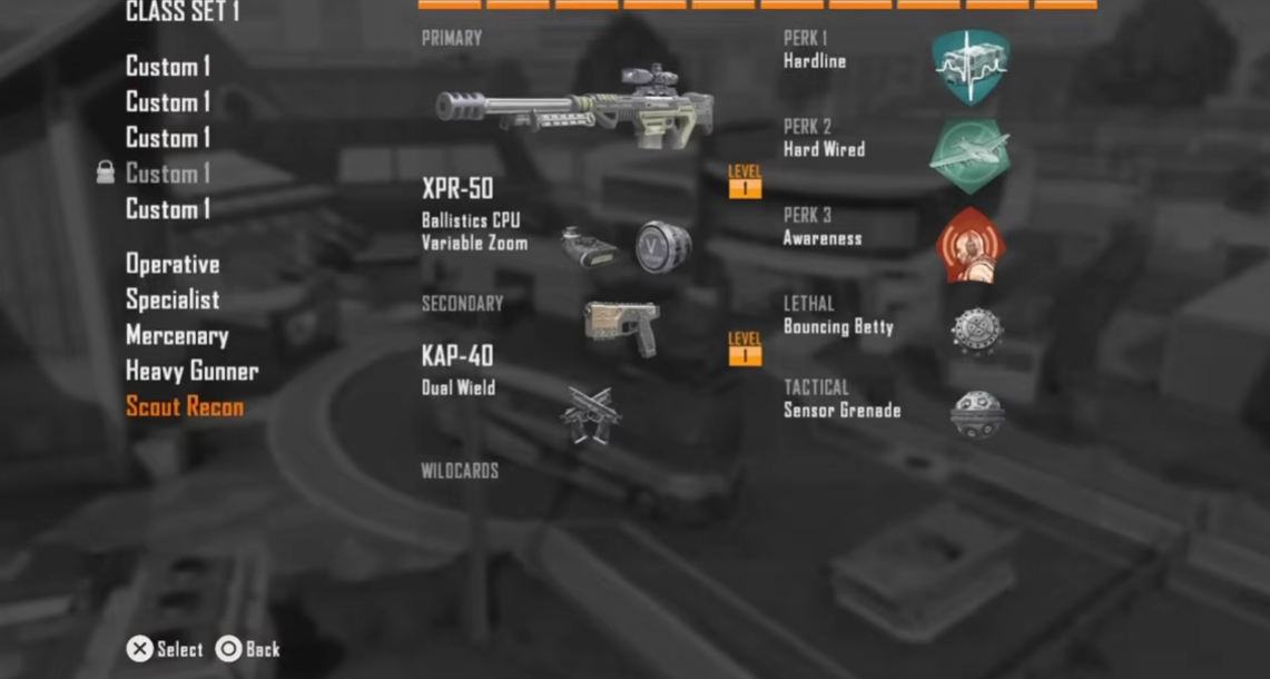 Prestige Master