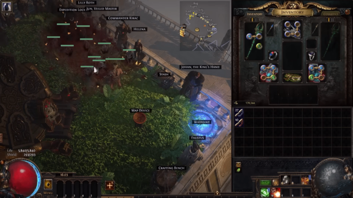 POE currency