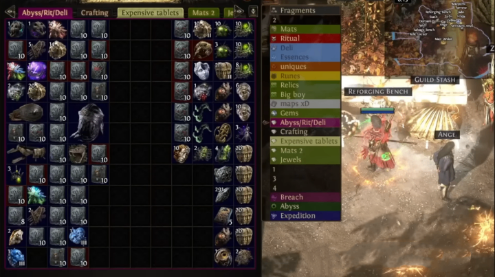 Path of Exile 2 Currency