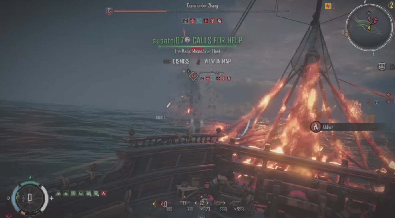 Skull and Bones Frig Build,Rama's Legacy Torpedo Build,World Boss & PvP Guide