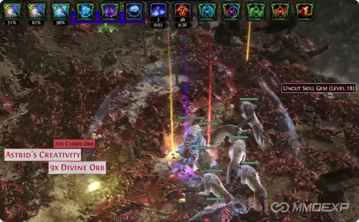 POE2 Currency