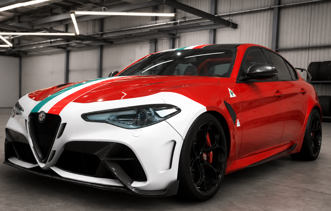 Forza Horizon 6,Alfa Romeo,Giulia GTA,Best Tuning Setup,Engine Swap,Buy Forza Horizon 6 Credits