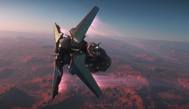 Star Citizen Alpha 4.9 Basher Guide: The Ultimate Glass Cannon Scrap Fighter