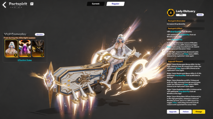 Torchlight: Infinite Services