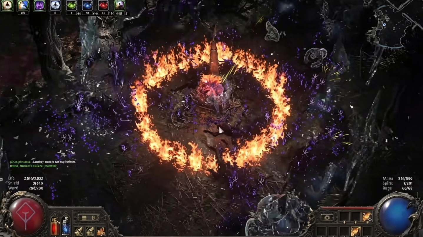 PoE 2 Guide: Thanos Shotgun Build – How to Master Chaos Ignite Proliferation with One Button,buy POE 2 Currency