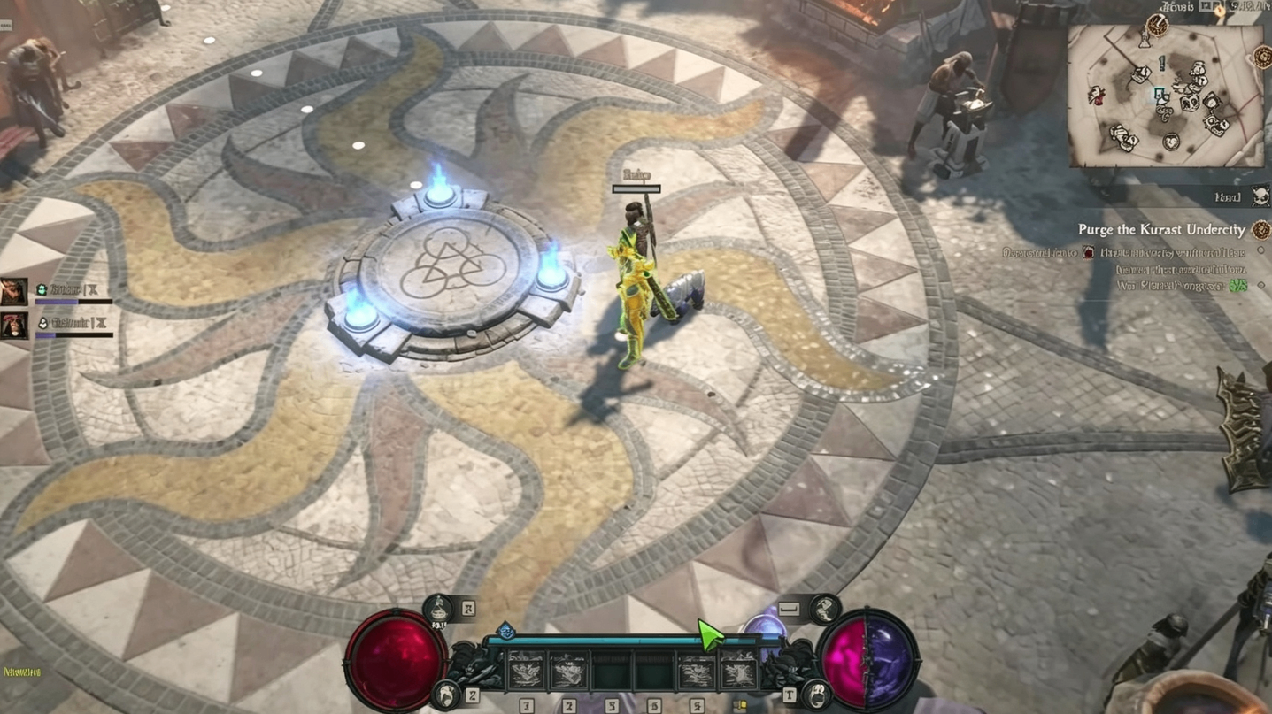 Diablo 4 Season 14 Endgame Guide: Mythic Farming, Paragon 300 and More,Diablo IV Items