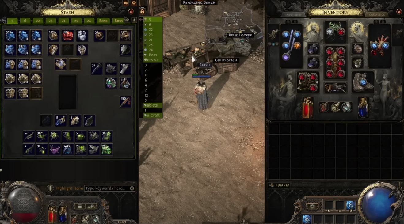 POE2 Currency