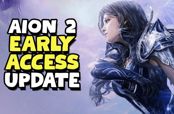 Aion 2 Early Access Guide - 5-Day Head Start, Server Locking, Market Rules Explained