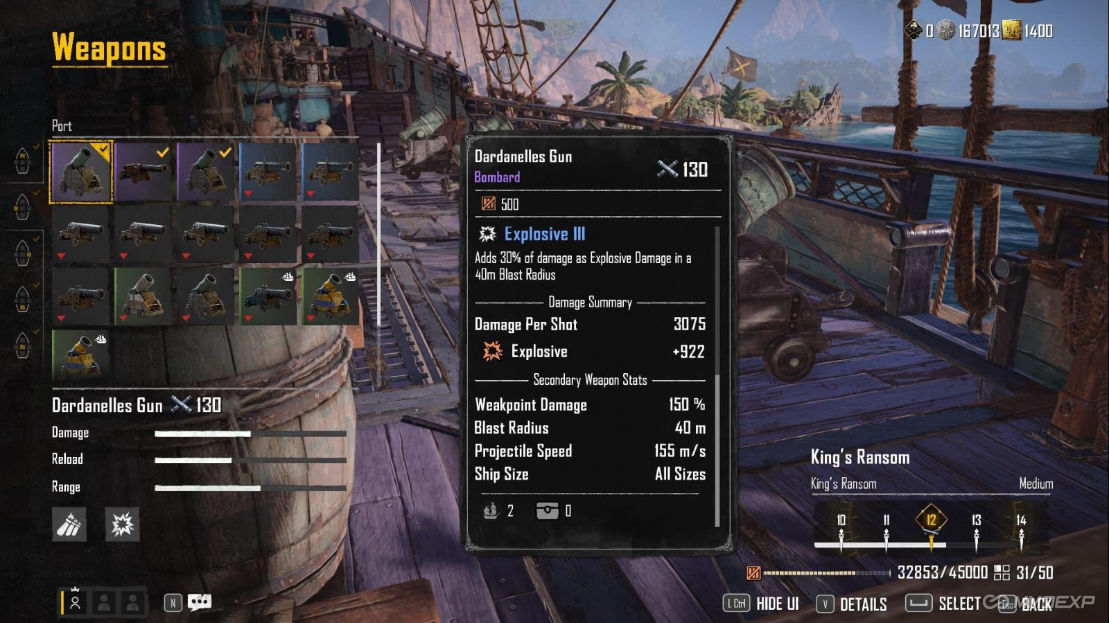 Why do 99% of players waste their reforging time? There's a fixed strategy for achieving god-tier affixes in Skull and Bones!