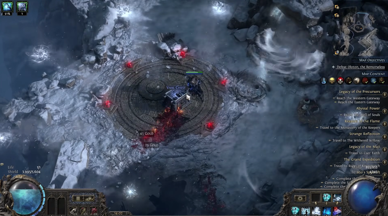 POE2 Currency