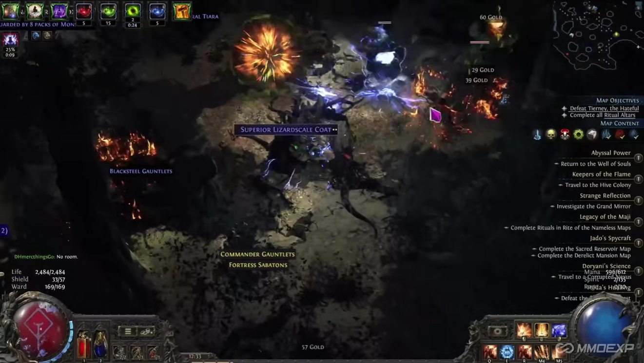 Path of Exile 2: How to Farm Currency Without Bypassing the Questline,POE2 Currency