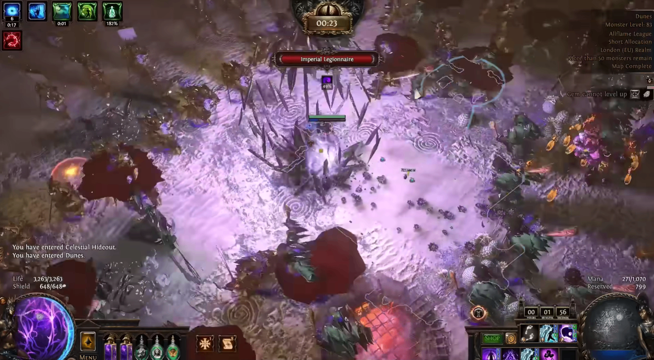 PoE 3.29 Guide: Blight of Contagion Occultist – How to Farm Headhunter, Stacked Decks, and the Zero-to-Mirror League Starter,cheap POE currency
