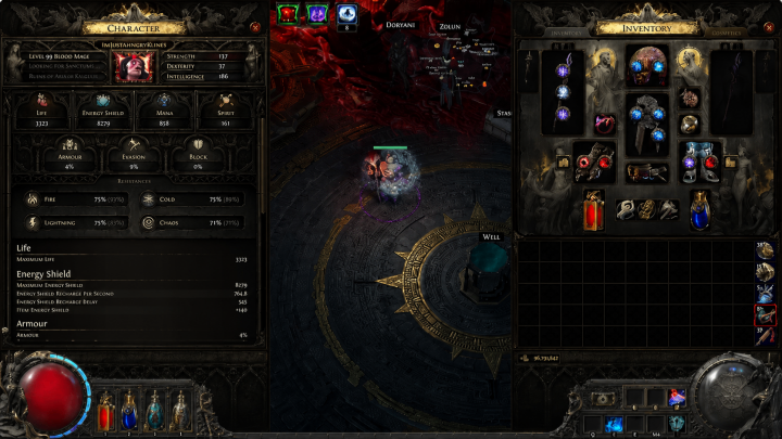 POE2 Currency