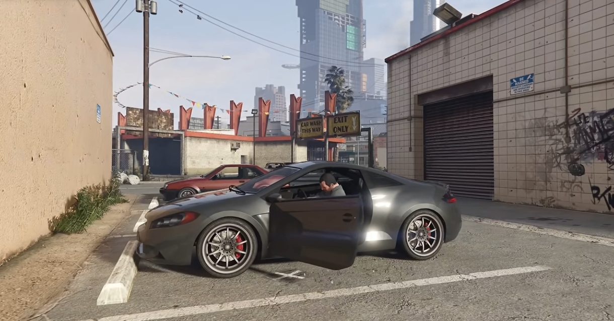 Rockstar Rage Engine mastery