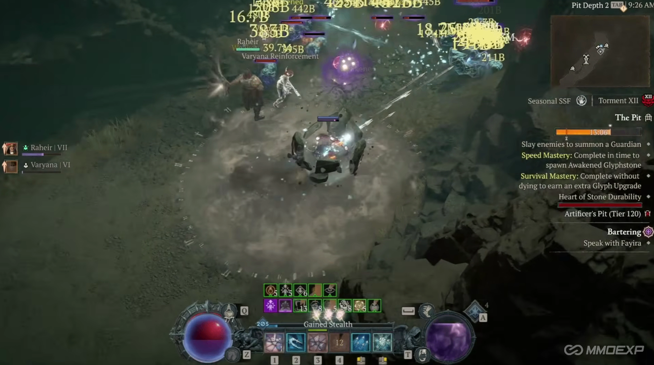 Diablo 4: How to Build the Ultimate Rapid Fire Rogue,diablo 4 god roll items for sale