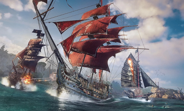 Skull and Bones Items for sale