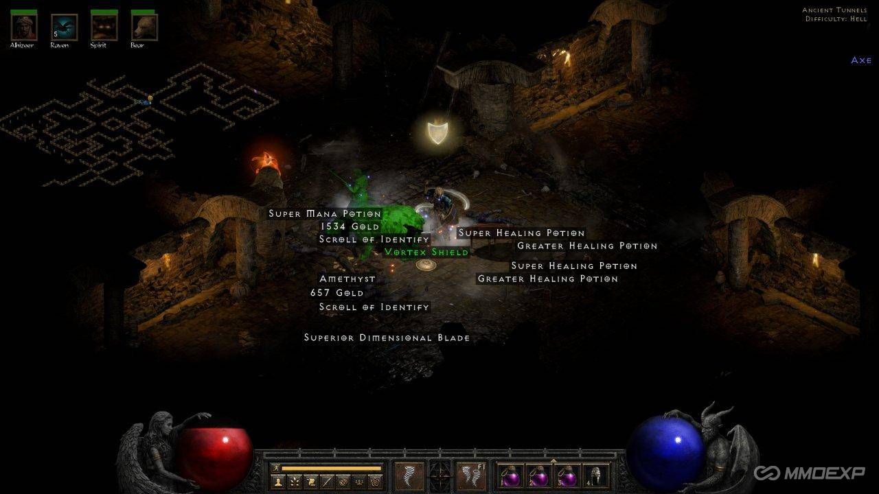 Diablo 2 Resurrected Sorceress farming, Diablo 2 Resurrected loot farming, best farming build Sorceress D2R, best MF farming strategy D2R