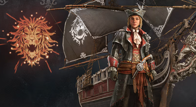 Skull and Bones Galleon Y3S1 endgame build overview