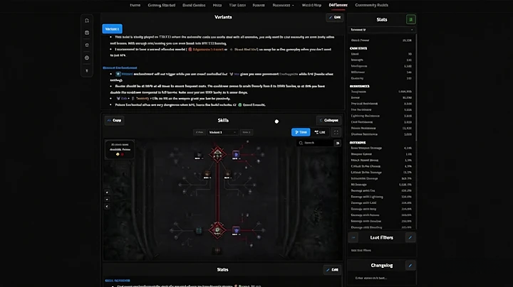 Diablo 4 Items