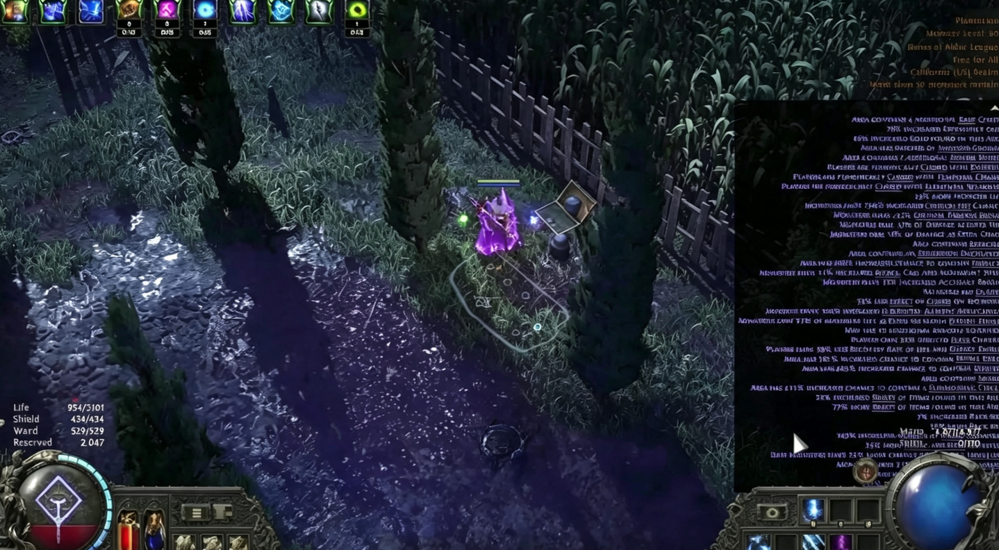 Path of Exile 2 Build Guide: Infinite Herald Stat Stacker – Pillar of the Caged God Tech