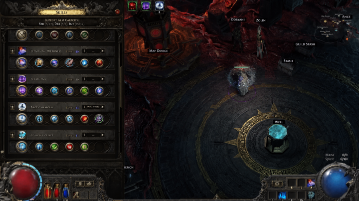 POE2 Currency