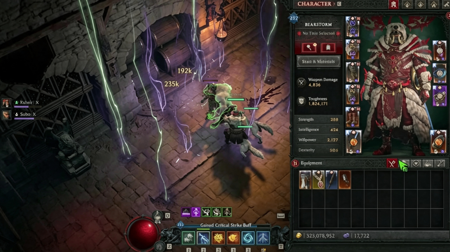 Diablo 4 Season 14: Complete Mythic Rework Guide – 5 Best Pit 150 Builds,buy Diablo IV Items