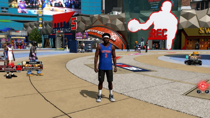 NBA 2K26 MT