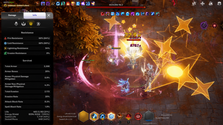 Torchlight: Infinite Services