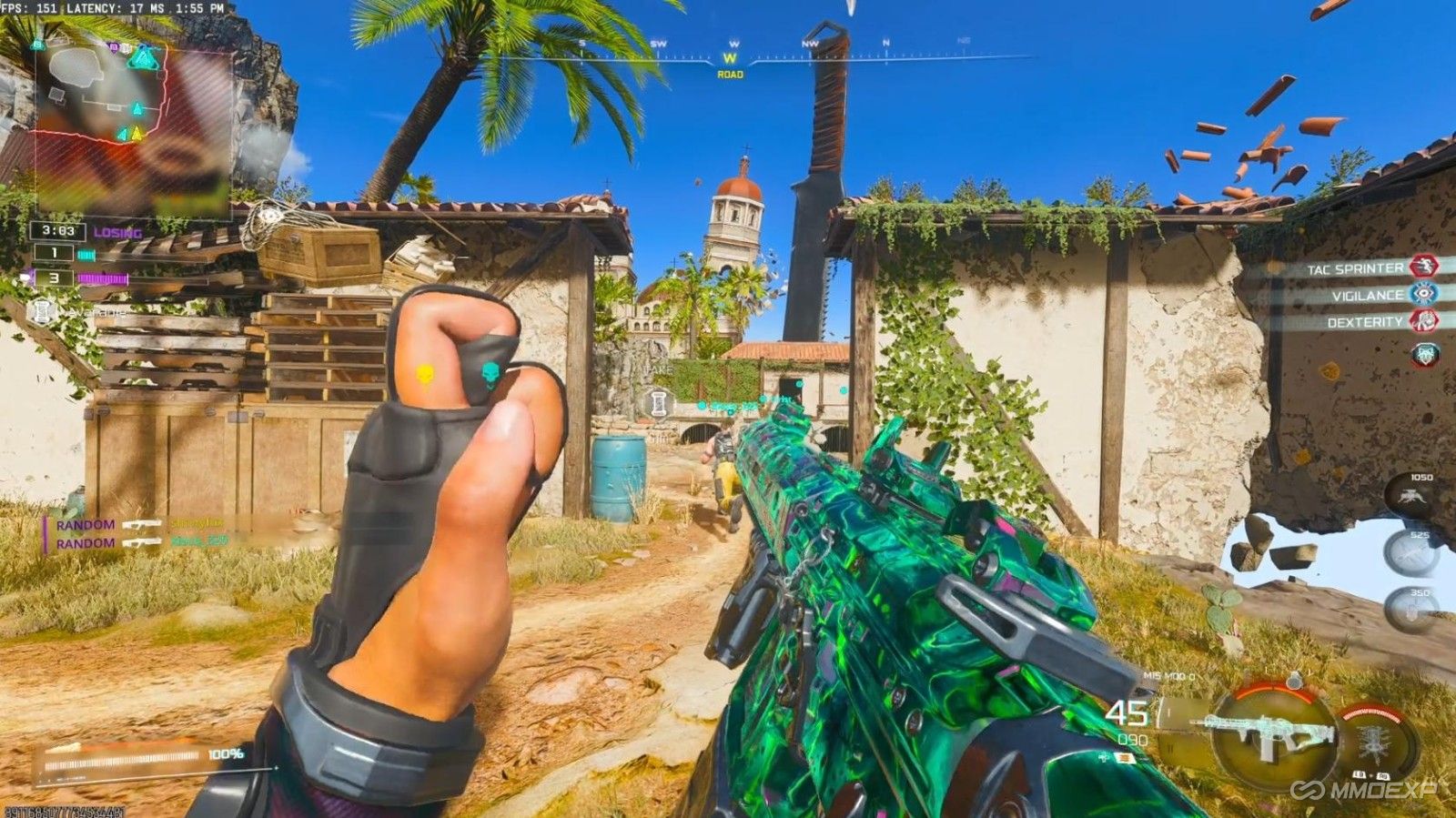 Multiplayer Gameplay