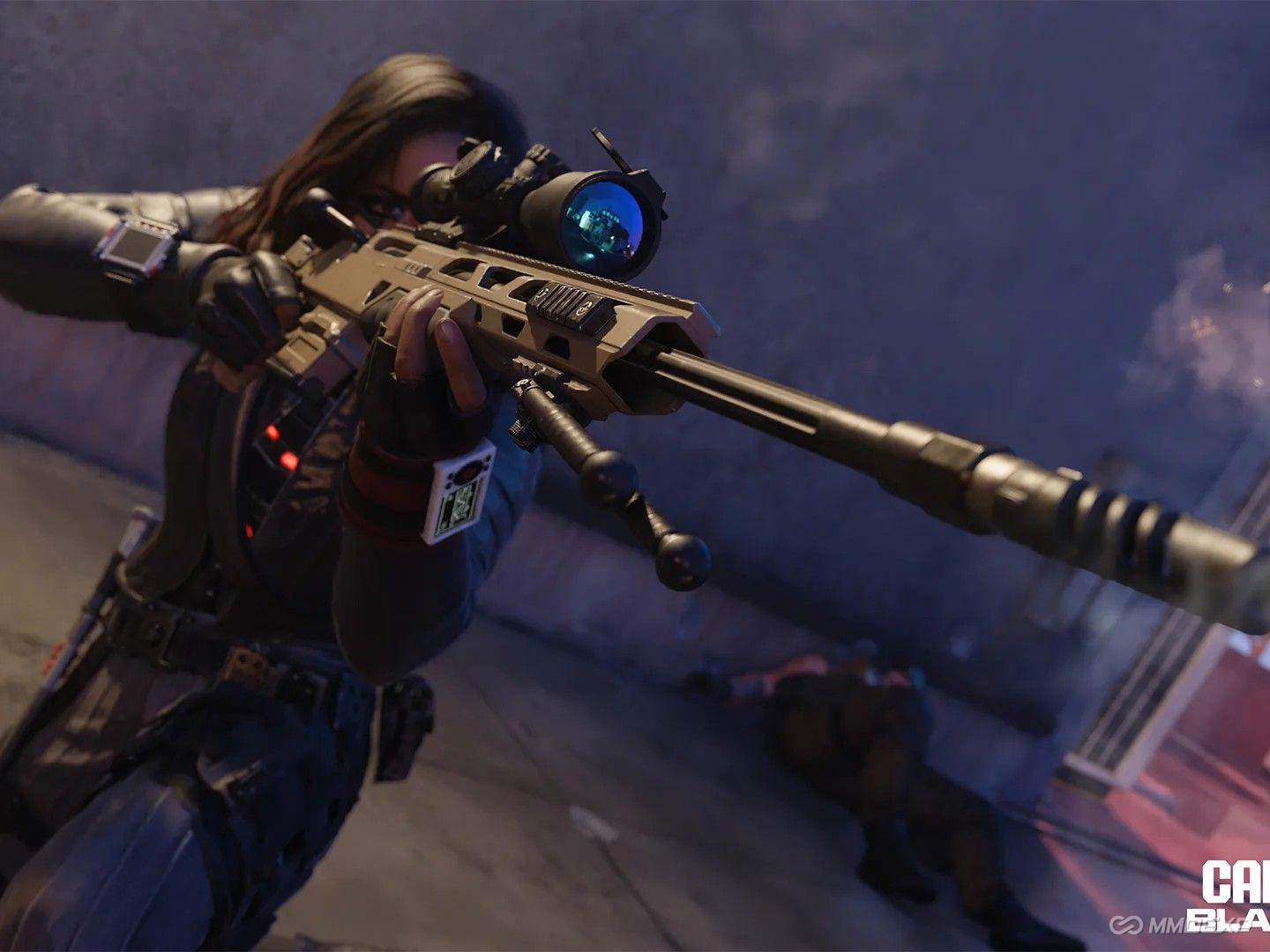 Quick-Scoping Gameplay