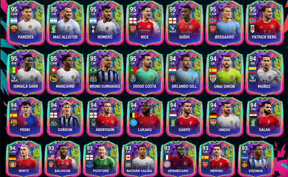 EA FC 26 Summer Stars promo guide,FC 26 Summer Stars World Cup player cards meta,FC 26 Coins,buy FC 26 Coins,FC 26 Summer Stars SBC objectives rewards