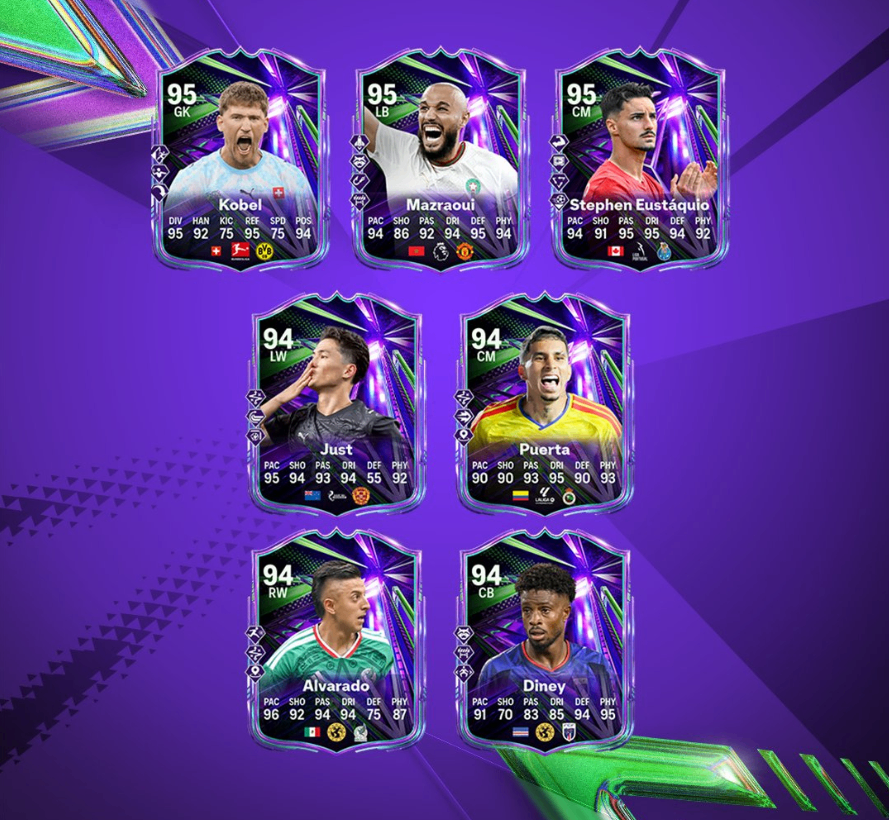 EA Sports FC 26 Summer Stars review,FC 26 Festival of Football Summer Stars cards,FC 26 98-rated Summer Stars Mbappé Bellingham Haaland,Are FC 26 Summer Stars cards worth buying,buy FC 26 Coins,FC 26 Coins