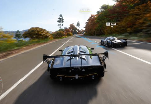 Forza Horizon 6 Cars