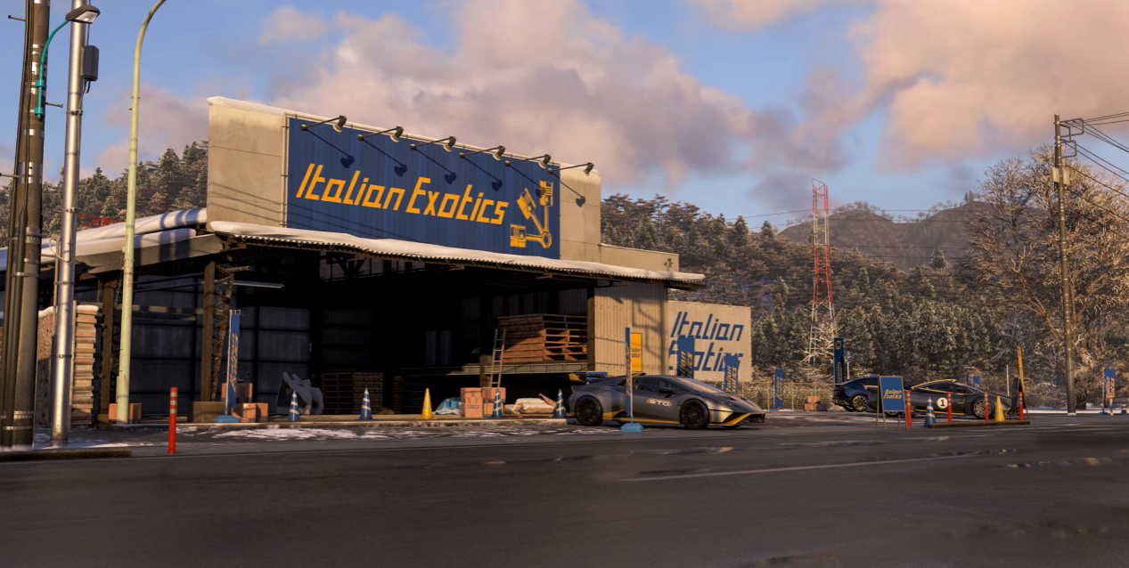 Forza Horizon 6 Update 3,Forza Horizon 6 Italian supercars,Lamborghini Temerario Forza Horizon 6,Ferrari F80 Forza Horizon 6,Forza Horizon 6 new cars,Forza Horizon 6 Car Pass,Forza Horizon 6 update features