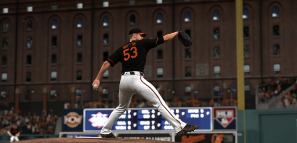 buy MLB The Show 26 Stubs