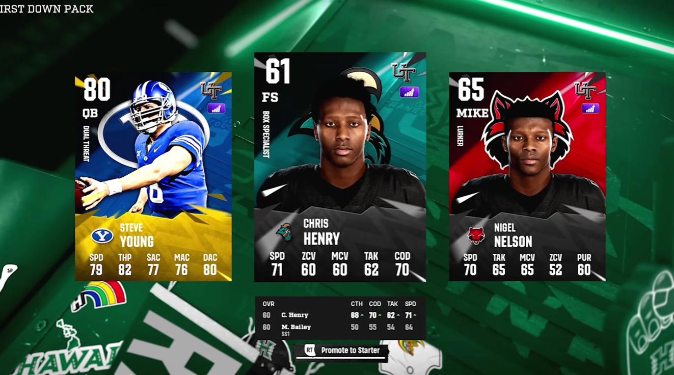 College Football 27 Coins