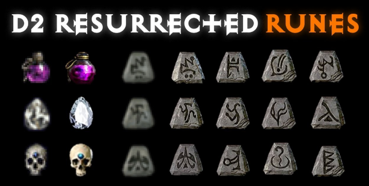 D2R Ladder Items for sale