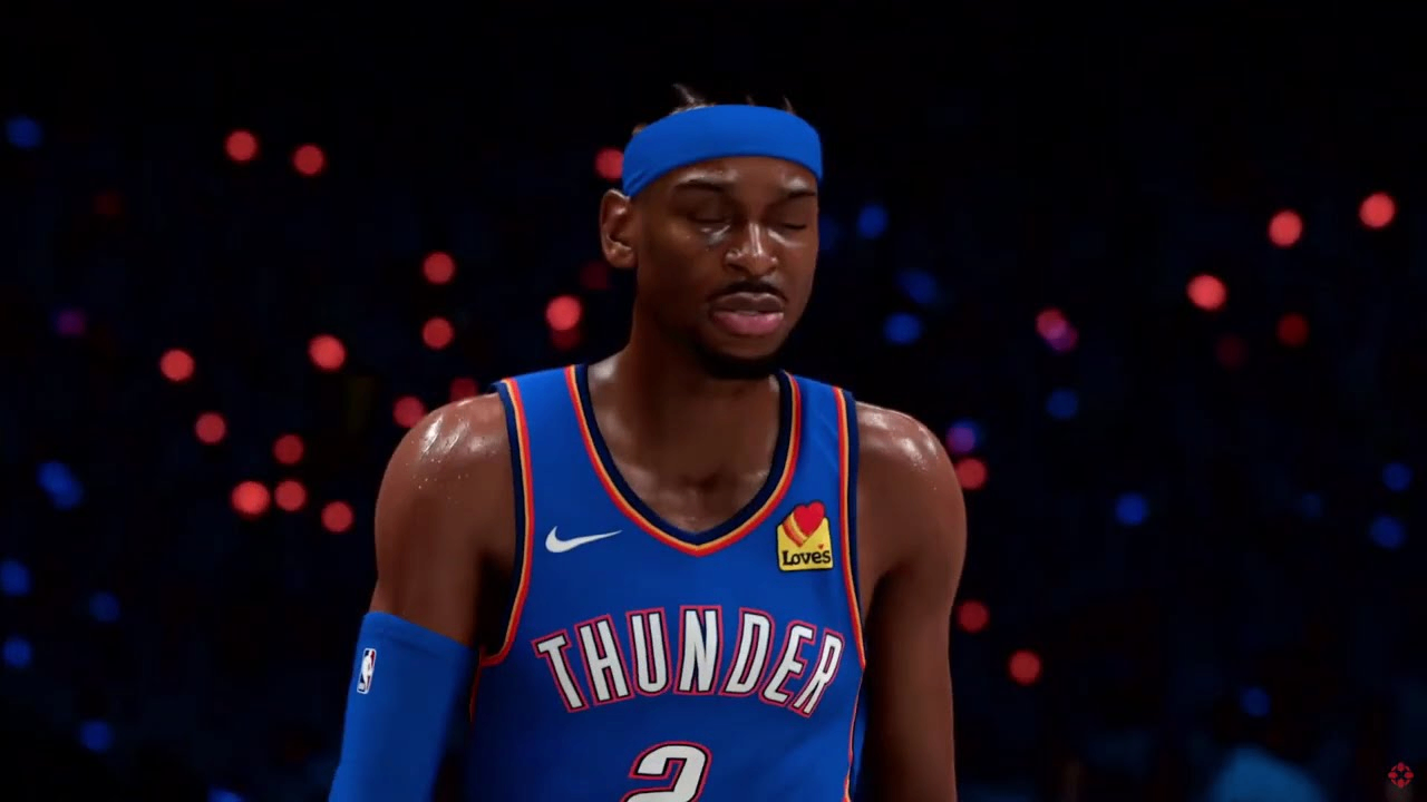 NBA 2K26