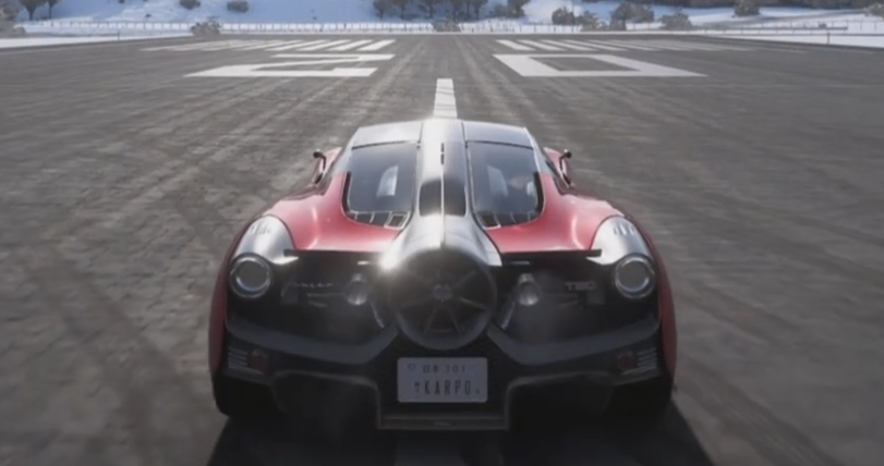Forza Horizon 6,Airfield Runway,Three Stars,Guide,Forza Horizon 6 Cars