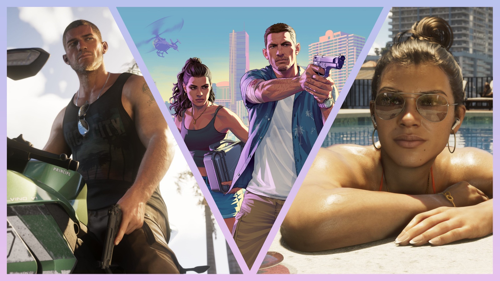 Leonida Map,GTA 6 Map Leaks,Open World Guide,buy GTA 6 Money,cheap GTA VI Money