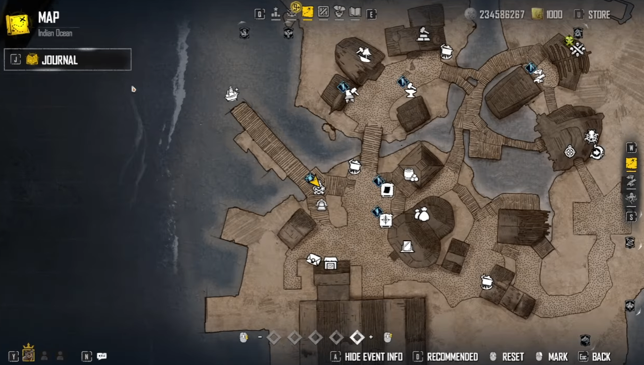 Guild Marks