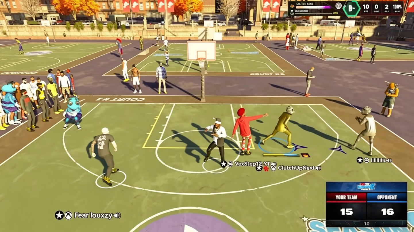 NBA 2K26: Building the "Most Feared" 6'8" Two-Way ISO Sniper,NBA 2K26 MT