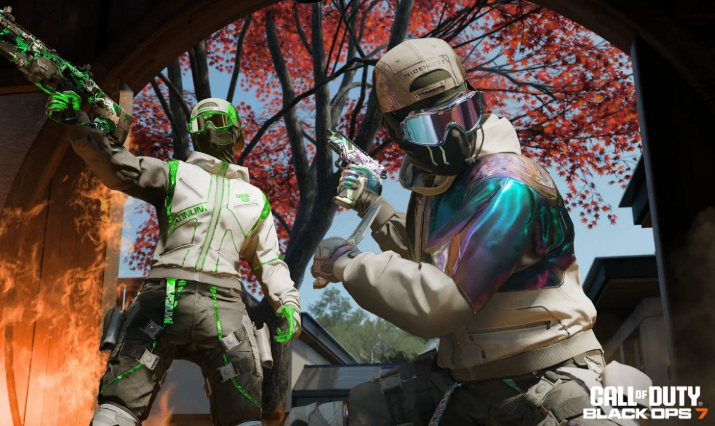 cheap Black Ops 7 Bot Lobbies