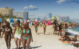 GTA 6, Grand Theft Auto 6, GTA 6 Easter eggs, GTA 6 hidden details, GTA 6 map, GTA 6 world