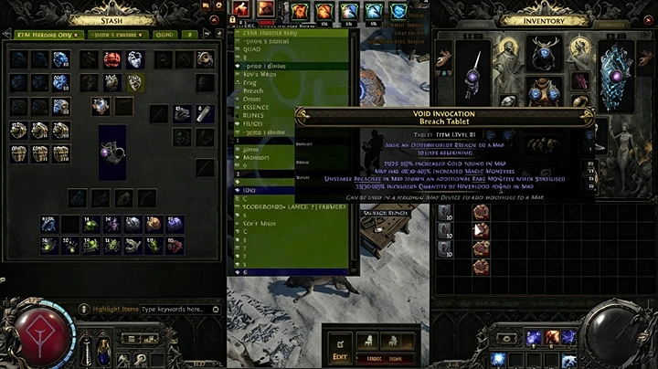 POE2 Build Boosting