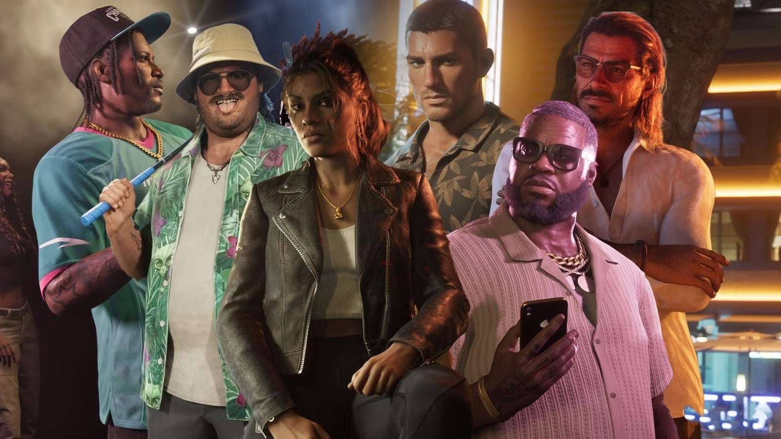 GTA 6 Characters,Jason and Lucia,GTA 6 Money,buy GTA 6 Money