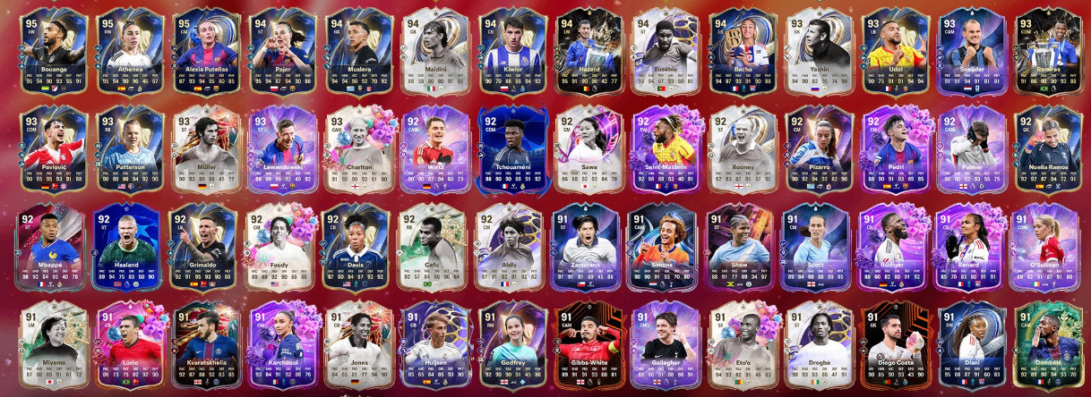 EA FC 26 FUTTIES Batch 1 full promo,FC 26 FUTTIES Re-release Batch 1 cards,FC 26 180 FUTTIES special cards list,EA FC 26 FUTTIES pack opening guide,FC 26 FUTTIES Batch 1 market trends,FC 26 FUTTIES SBC & objectives tips